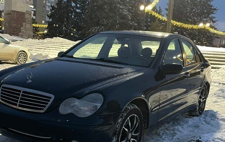 Mercedes-Benz C-Класс, 2001 год, 390 000 рублей, 4 фотография