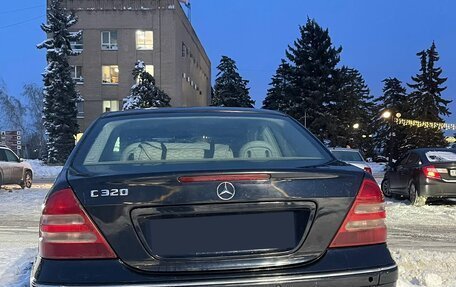 Mercedes-Benz C-Класс, 2001 год, 390 000 рублей, 6 фотография