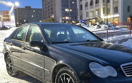 Mercedes-Benz C-Класс, 2001 год, 390 000 рублей, 3 фотография