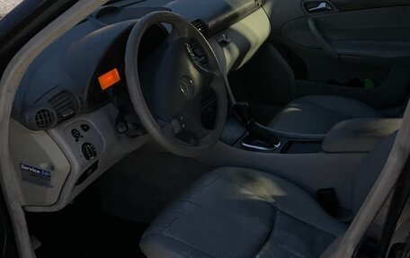 Mercedes-Benz C-Класс, 2001 год, 390 000 рублей, 8 фотография