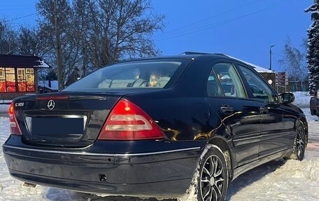 Mercedes-Benz C-Класс, 2001 год, 390 000 рублей, 7 фотография