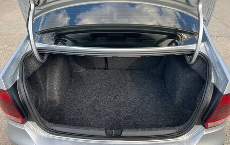 Volkswagen Polo VI (EU Market), 2015 год, 1 300 000 рублей, 9 фотография