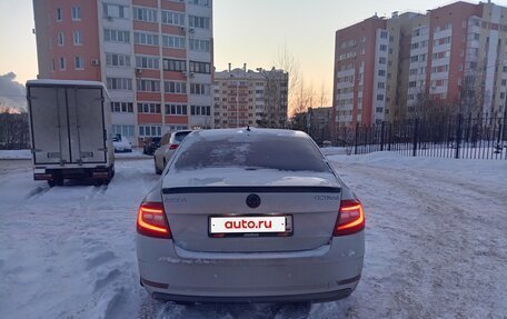 Skoda Octavia, 2018 год, 950 000 рублей, 8 фотография