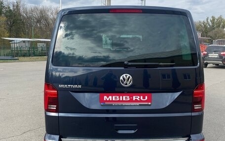 Volkswagen Multivan T6 рестайлинг, 2020 год, 5 500 000 рублей, 23 фотография