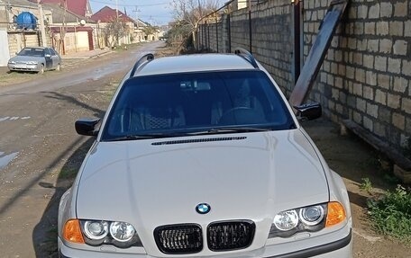 BMW 3 серия, 2001 год, 1 400 000 рублей, 1 фотография