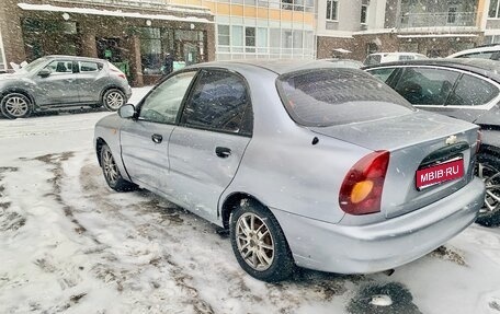 Chevrolet Lanos I, 2006 год, 100 000 рублей, 1 фотография