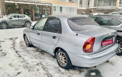 Chevrolet Lanos I, 2006 год, 100 000 рублей, 1 фотография