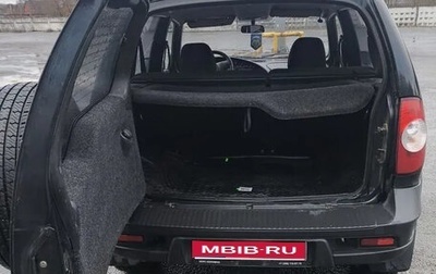 Chevrolet Niva I рестайлинг, 2013 год, 490 000 рублей, 1 фотография