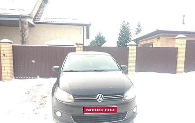 Volkswagen Polo VI (EU Market), 2013 год, 800 000 рублей, 1 фотография