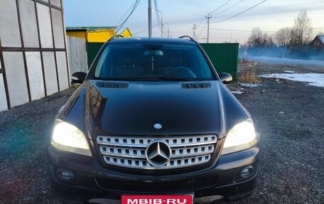 Mercedes-Benz M-Класс, 2008 год, 1 100 000 рублей, 1 фотография