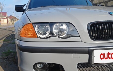 BMW 3 серия, 2001 год, 1 400 000 рублей, 2 фотография