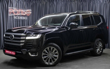 Toyota Land Cruiser, 2022 год, 13 998 000 рублей, 1 фотография