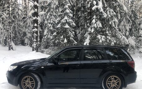 Subaru Forester, 2008 год, 1 234 000 рублей, 5 фотография