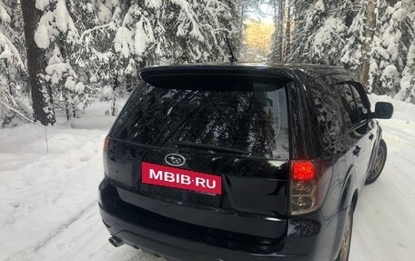 Subaru Forester, 2008 год, 1 234 000 рублей, 4 фотография