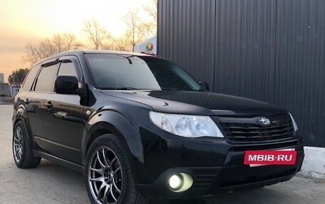 Subaru Forester, 2008 год, 1 234 000 рублей, 6 фотография