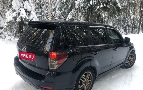 Subaru Forester, 2008 год, 1 234 000 рублей, 3 фотография