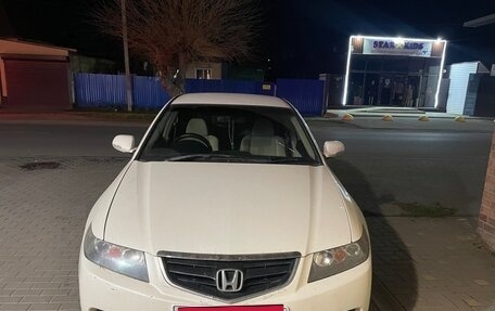 Honda Accord VII рестайлинг, 2003 год, 890 000 рублей, 9 фотография