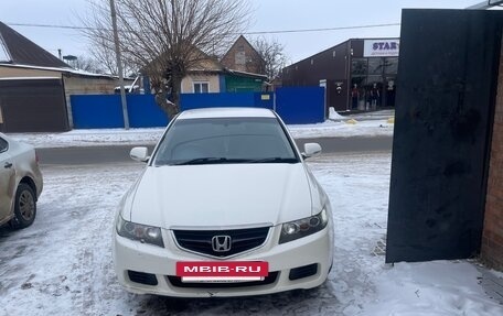 Honda Accord VII рестайлинг, 2003 год, 890 000 рублей, 11 фотография