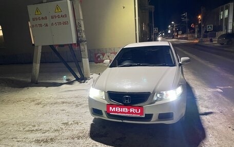 Honda Accord VII рестайлинг, 2003 год, 890 000 рублей, 8 фотография