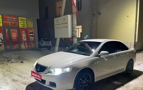 Honda Accord VII рестайлинг, 2003 год, 890 000 рублей, 7 фотография