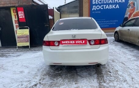 Honda Accord VII рестайлинг, 2003 год, 890 000 рублей, 13 фотография