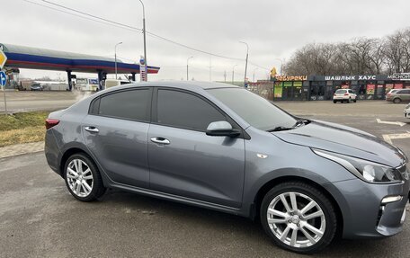 KIA Rio IV, 2019 год, 1 400 000 рублей, 4 фотография