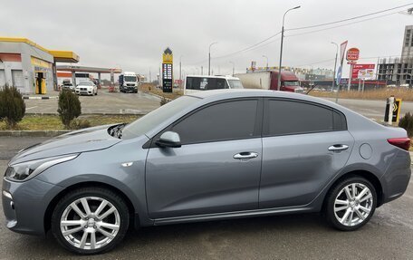 KIA Rio IV, 2019 год, 1 400 000 рублей, 5 фотография
