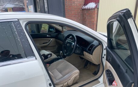 Honda Accord VII рестайлинг, 2003 год, 890 000 рублей, 21 фотография