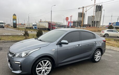 KIA Rio IV, 2019 год, 1 400 000 рублей, 6 фотография