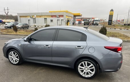 KIA Rio IV, 2019 год, 1 400 000 рублей, 7 фотография