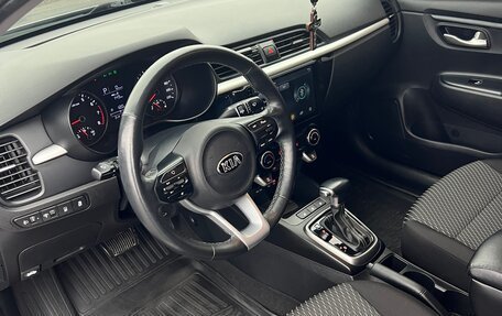 KIA Rio IV, 2019 год, 1 400 000 рублей, 17 фотография