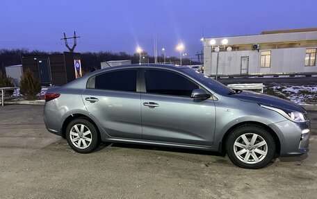 KIA Rio IV, 2019 год, 1 400 000 рублей, 11 фотография