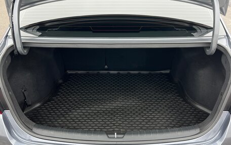 KIA Rio IV, 2019 год, 1 400 000 рублей, 14 фотография