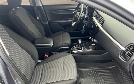 KIA Rio IV, 2019 год, 1 400 000 рублей, 20 фотография