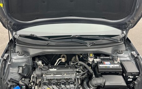 KIA Rio IV, 2019 год, 1 400 000 рублей, 13 фотография