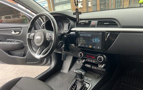 KIA Rio IV, 2019 год, 1 400 000 рублей, 19 фотография