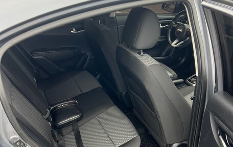 KIA Rio IV, 2019 год, 1 400 000 рублей, 21 фотография