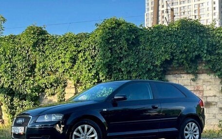 Audi A3, 2008 год, 980 000 рублей, 4 фотография