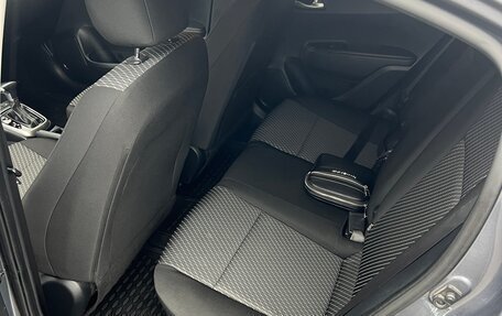 KIA Rio IV, 2019 год, 1 400 000 рублей, 22 фотография