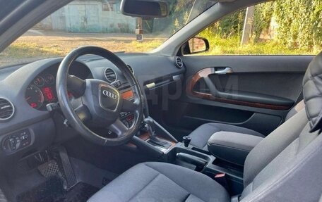Audi A3, 2008 год, 980 000 рублей, 7 фотография