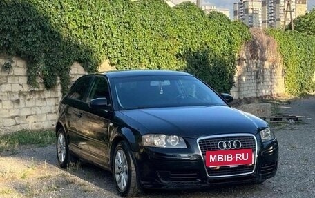 Audi A3, 2008 год, 980 000 рублей, 3 фотография