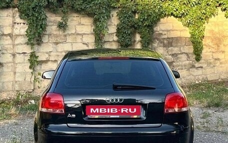 Audi A3, 2008 год, 980 000 рублей, 2 фотография