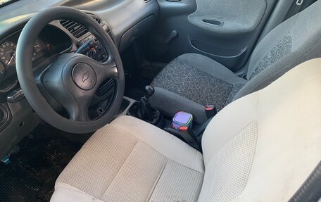 Chevrolet Lanos I, 2006 год, 100 000 рублей, 5 фотография