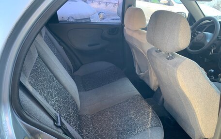 Chevrolet Lanos I, 2006 год, 100 000 рублей, 8 фотография