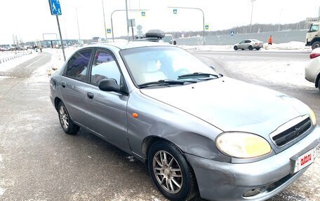 Chevrolet Lanos I, 2006 год, 100 000 рублей, 3 фотография