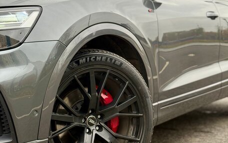 Audi Q8 I, 2019 год, 6 350 000 рублей, 3 фотография