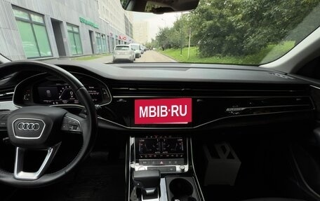 Audi Q8 I, 2019 год, 6 350 000 рублей, 6 фотография