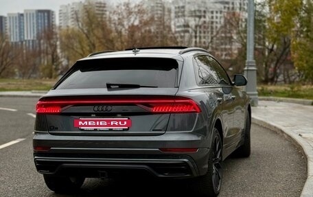 Audi Q8 I, 2019 год, 6 350 000 рублей, 5 фотография