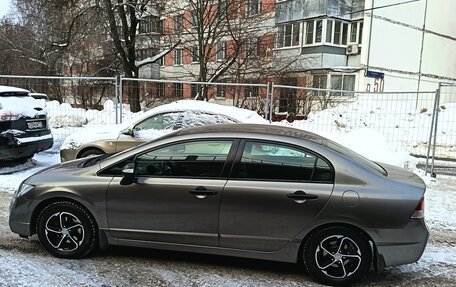 Honda Civic VIII, 2008 год, 1 050 000 рублей, 4 фотография