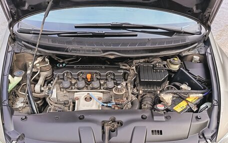 Honda Civic VIII, 2008 год, 1 050 000 рублей, 8 фотография